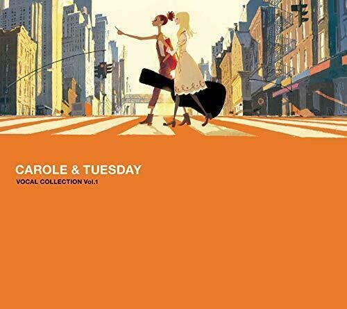 Carole & Tuesday: Vocal Collection, Volume 1 (CD)