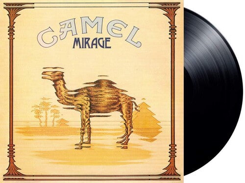 Mirage (Vinyl)