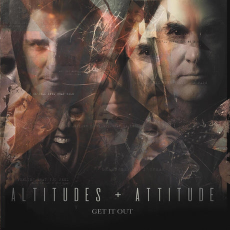 the album cover for Altitudes & Attitude - Get It Out [RSD BF 2019]