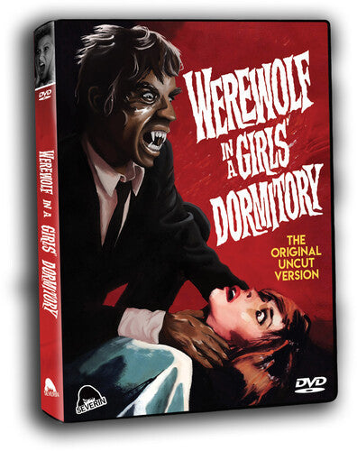 Werewolf In A Girls Dormitory - Werewolf In A Girls Dormitory - DVD