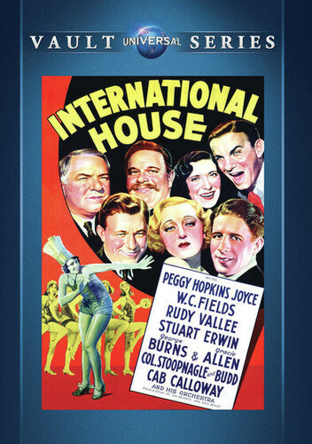 International House - International House - DVD
