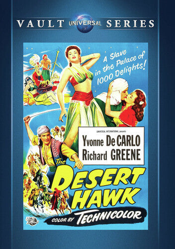 Desert Hawk - Desert Hawk - DVD