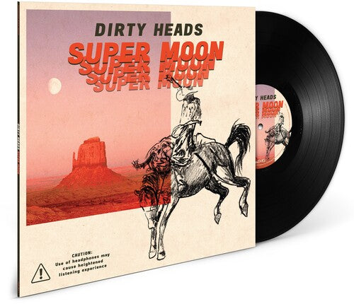 Super Moon (Vinyl)