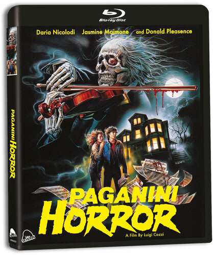 Paganini Horror - Paganini Horror - Blu-ray