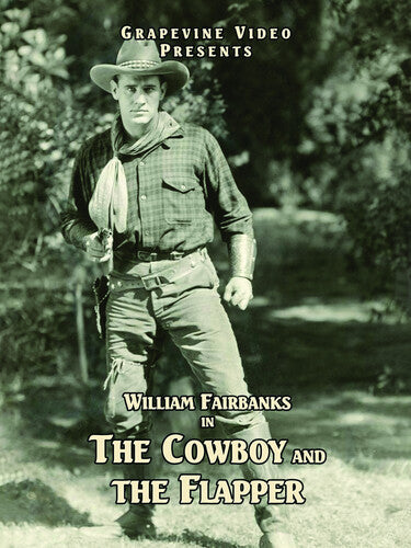 Cowboy And The Flapper - Cowboy And The Flapper - DVD