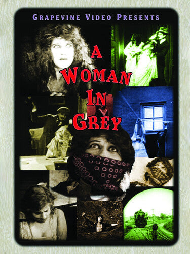 Woman In Grey (1920) - Woman In Grey (1920) - DVD