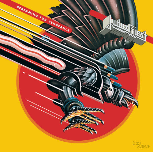 Screaming For Vengeance (Vinyl)