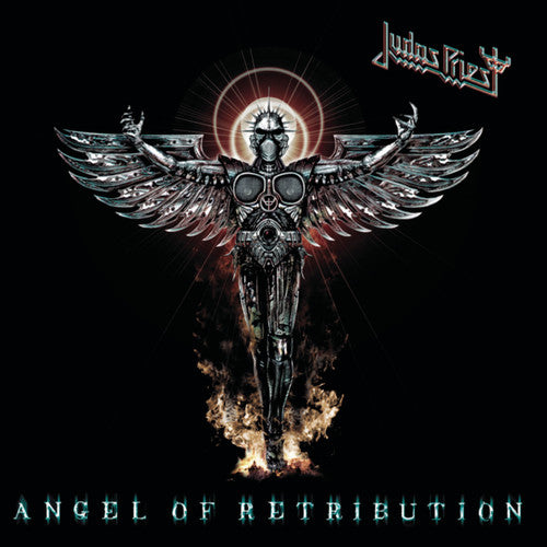 Angel Of Retribution (Vinyl)