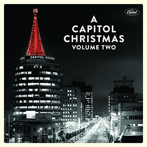 A Capitol Christmas, Vol. 2 (Various Artists) (Vinyl)