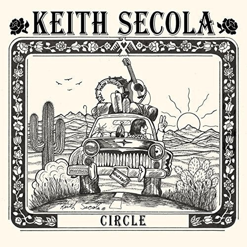 Secola,keith - Circle (25th Anniversary) - Music CD