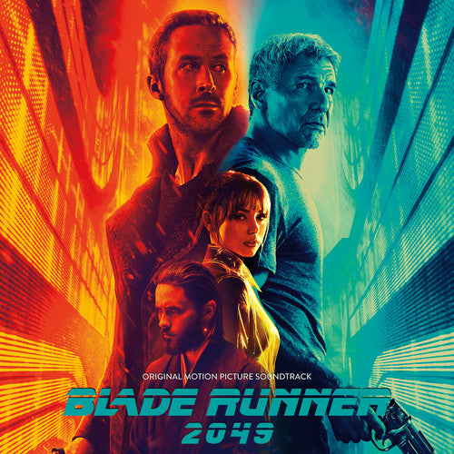 Blade Runner 2049 (Original Soundtrack) (CD)