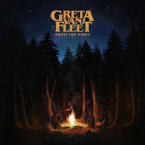 From The Fires [CD]