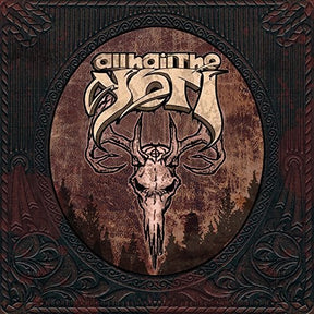 the album cover for All Hail The Yeti - All Hail The Yeti