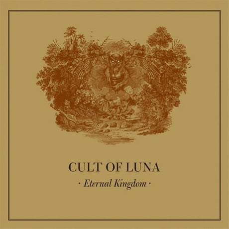 the album cover for Cult Of Luna - Eternal Kingdom [2LP]