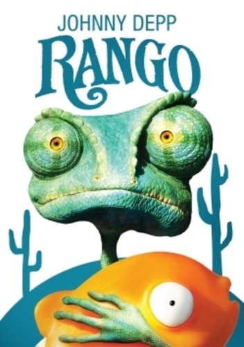 Rango - Rango - DVD