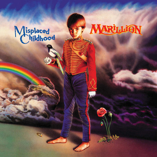 Misplaced Childhood - 2017 Remaster (Vinyl)