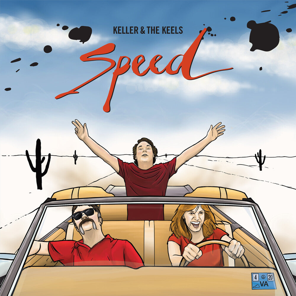 Speed [Indie Exclusive]