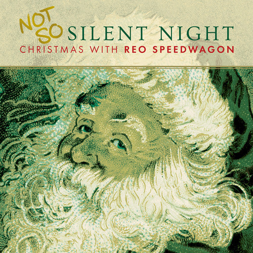 Not So Silent Night - Christmas With Reo Speedwagon (Vinyl)