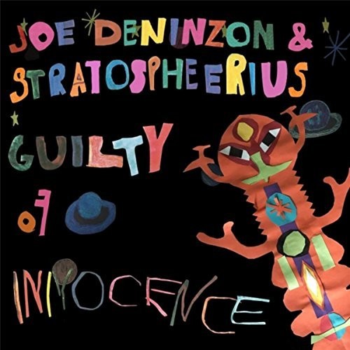 Guilty Of Innocence [CD]