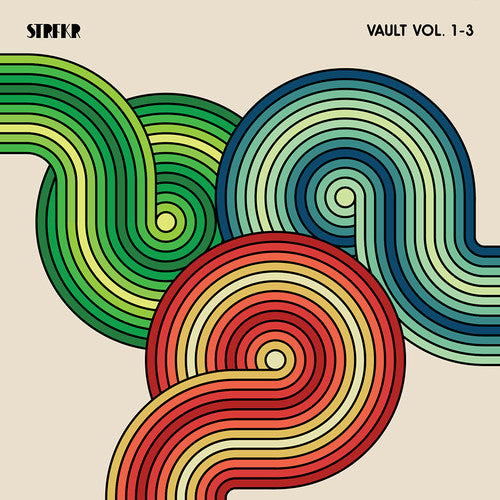 Vault Vol. 1-3 [3CD]