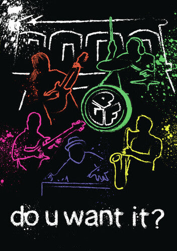 Do U Want It - Do U Want It - DVD