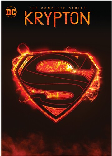 Krypton: Complete Series - Krypton: Complete Series - DVD