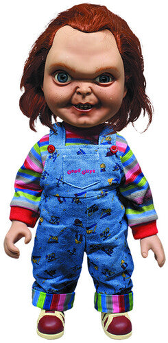15 Mega Sneering Chucky With Sound - 15 Mega Sneering Chucky With Sound - Collectibles