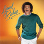 the album cover for Lionel Richie - Lionel Richie