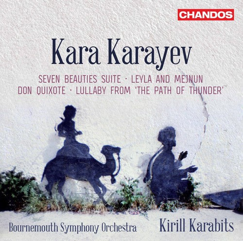Karayev / Lortie / Karabits - Orchestral Works - Super Audio CD