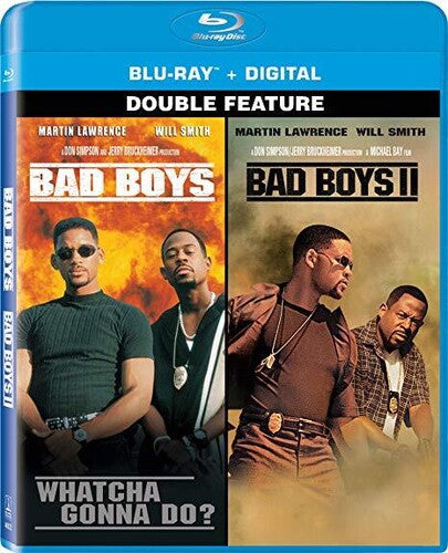 Bad Boys (1995) / Bad Boys Ii - Bad Boys (1995) / Bad Boys Ii - Blu-ray