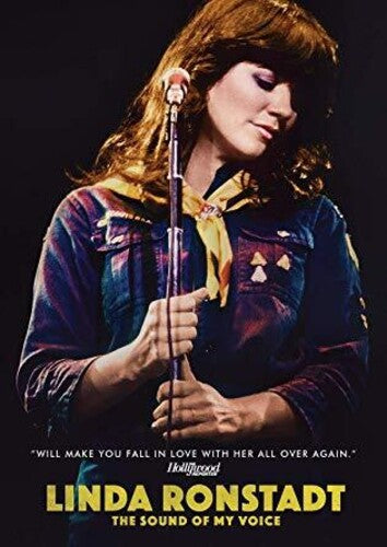 Linda Ronstadt: Sound Of My Voice (2019) - Linda Ronstadt: Sound Of My Voice (2019) - DVD