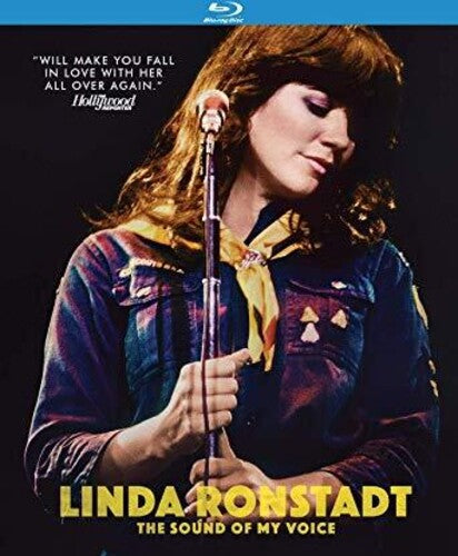 Linda Ronstadt: Sound Of My Voice (2019) - Linda Ronstadt: Sound Of My Voice (2019) - Blu-ray