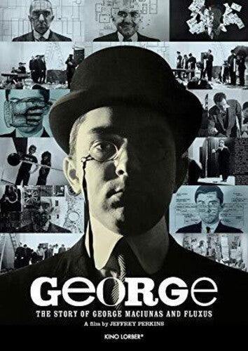 George: Story Of George Maciunas & Fluxus (2018) - George: Story Of George Maciunas & Fluxus (2018) - DVD