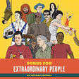 the album cover for Hearst, Michael - Songs For Extraordinary People