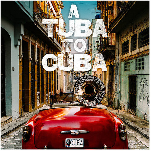 A Tuba to Cuba (Original Soundtrack) (Vinyl)