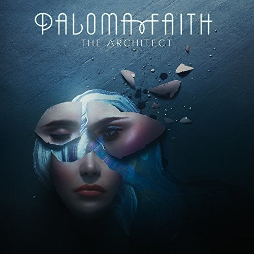 the album cover for Paloma Faith - The Architect [LP]