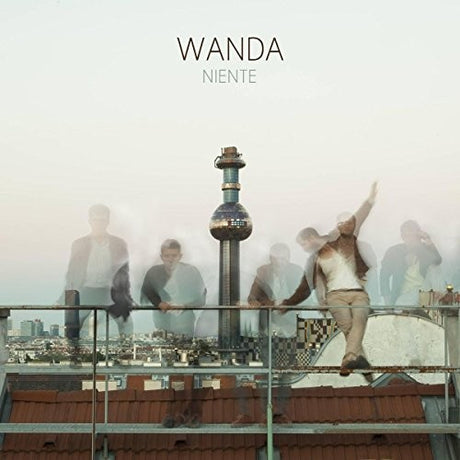 the album cover for Wanda - Niente