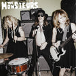 the album cover for Monsieurs - Deux