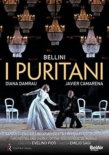 Puritani - Puritani - DVD