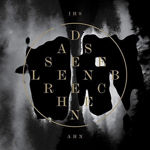 the album cover for Ihsahn - Das Seelenbrechen [Colored Vinyl]