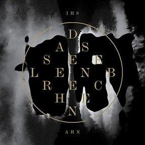 the album cover for Ihsahn - Das Seelenbrechen [Colored Vinyl]