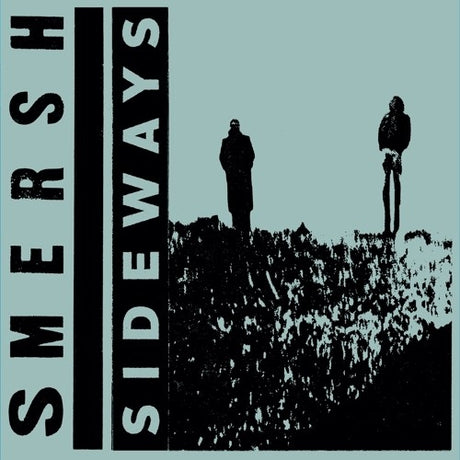 the album cover for SMERSH - Sideways