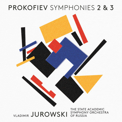 Prokofiev / Jurowski - Symphonies - Super Audio CD