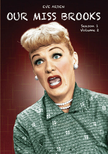 Our Miss Brooks: Season 1 - Vol 2 - Our Miss Brooks: Season 1 - Vol 2 - DVD