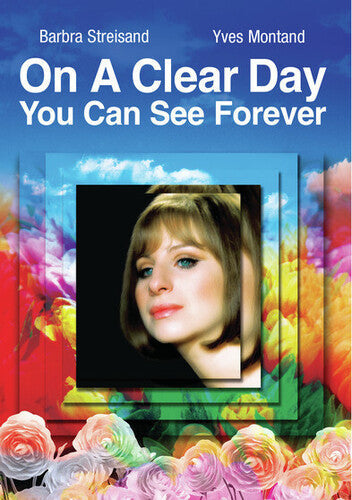 On A Clear Day You Can See Forever - On A Clear Day You Can See Forever - DVD