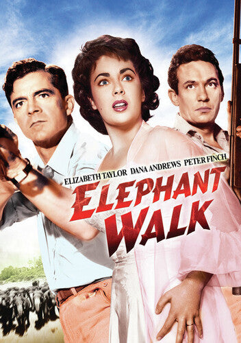 Elephant Walk - Elephant Walk - DVD