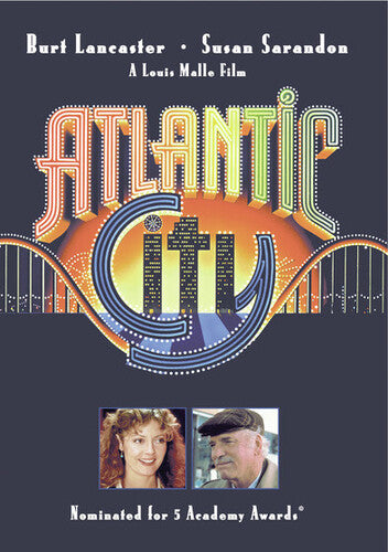 Atlantic City - Atlantic City - DVD