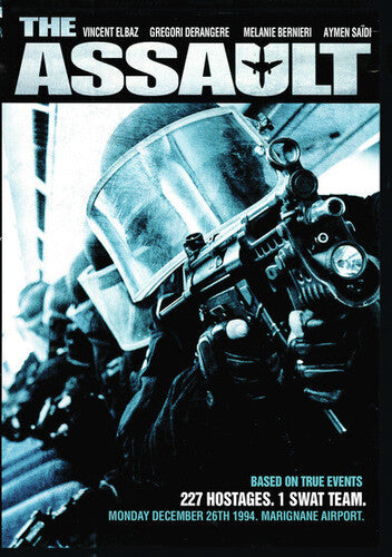 Assault - Assault - DVD