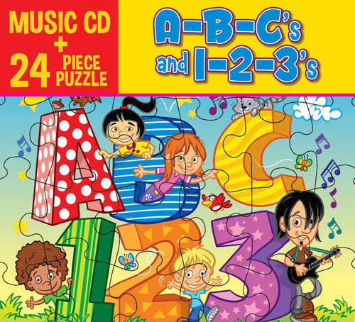 Various Artists - ABC's And 123's (Various Artists) [CD]