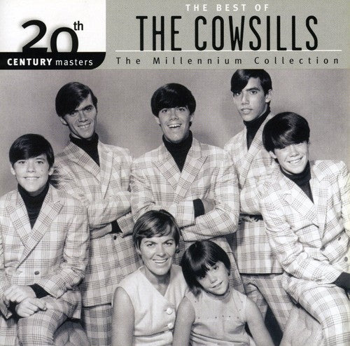 Cowsills - 20th Century Masters: Millennium Collection [CD]